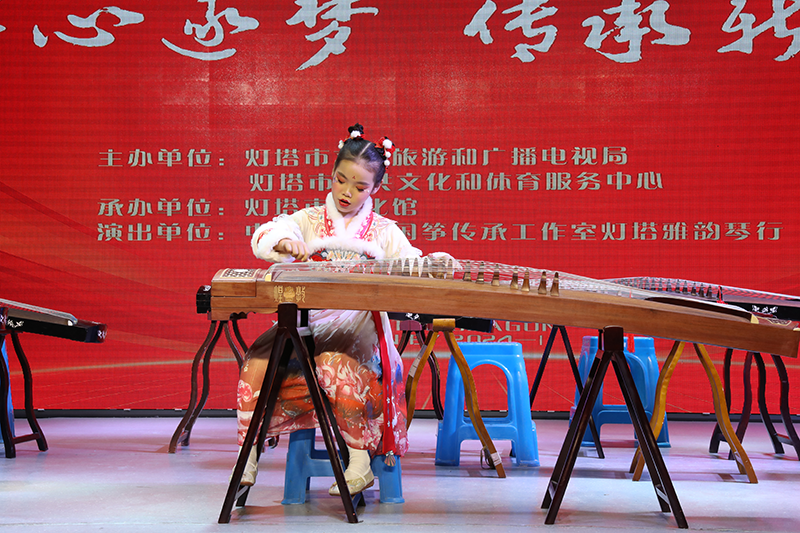 筝心逐梦 传承亲启”2024新年音乐会
