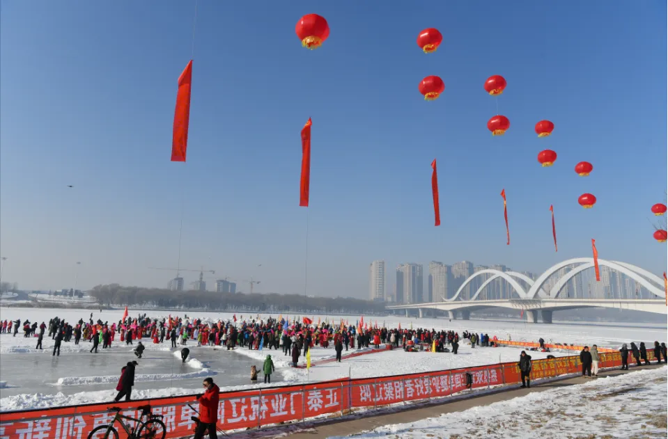 2024辽阳春节假期太火爆了！辽阳文体旅消费实现“开门红”！